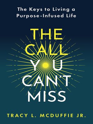 cover image of The Call You Can't Miss